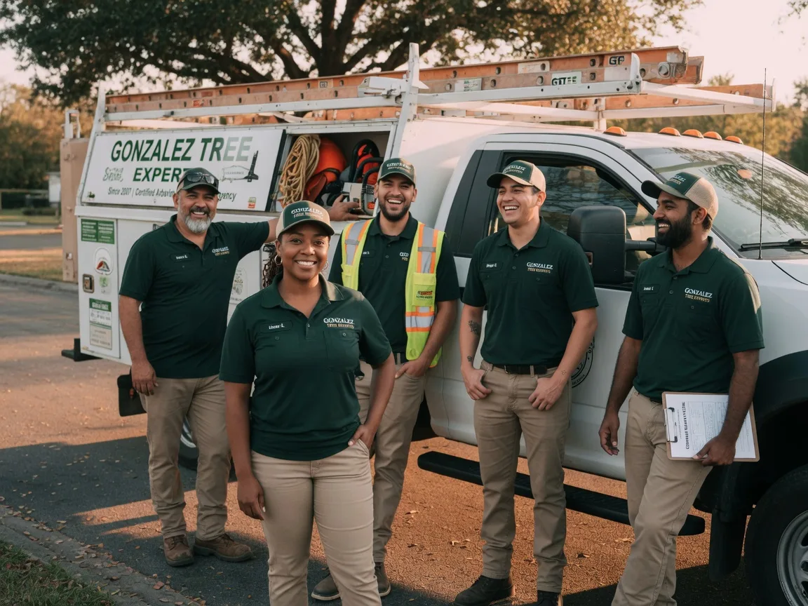 Tree Service company in Treece, KS